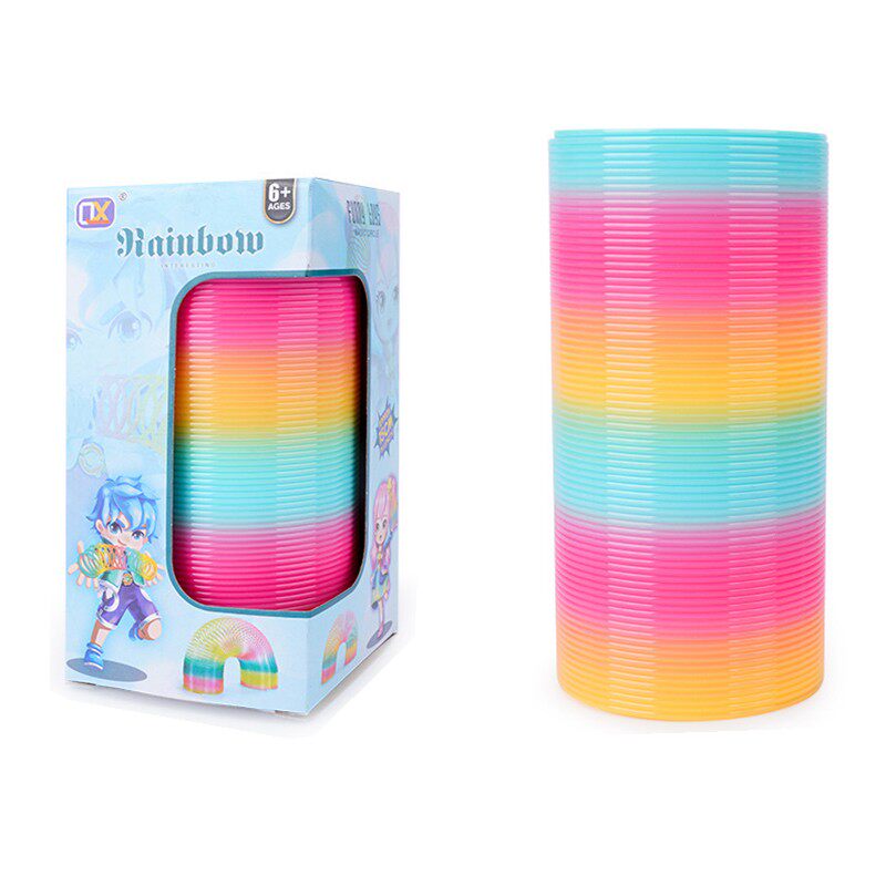 80后怀旧大号彩虹圈玩具 塑料弹簧圈竞技 儿童游戏表演魔力叠叠圈,玩具/童车/益智/积木/模型,叠叠圈/叠套玩具,淘宝优惠券,粉丝福利购,淘宝优惠卷