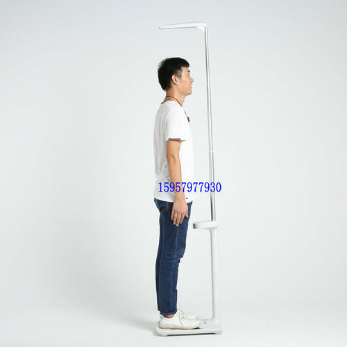 超声波电子人体身高体重秤测量仪健康体检秤体脂秤人体电子秤包邮