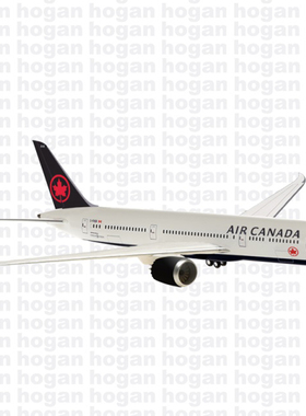 hogan wings 1:200 加拿大航空 Boeing 787-9 飞行翅膀 C-FRSR