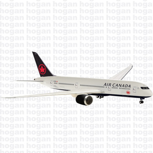 hogan wings 1:200 加拿大航空 Boeing 787-9 飞行翅膀 C-FRSR