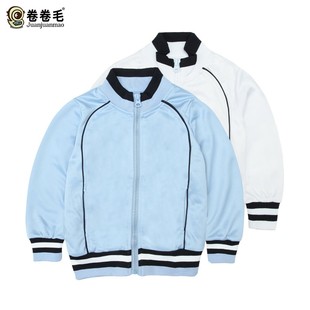 幼儿园园服班服春秋冬季男女童装韩版运动服小学生校服运动服外套