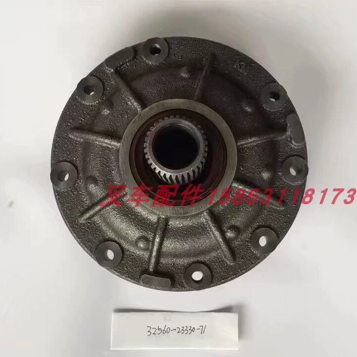  8F FDZN 1DZ 4Y 丰田叉车变速箱供油泵行走泵 32560