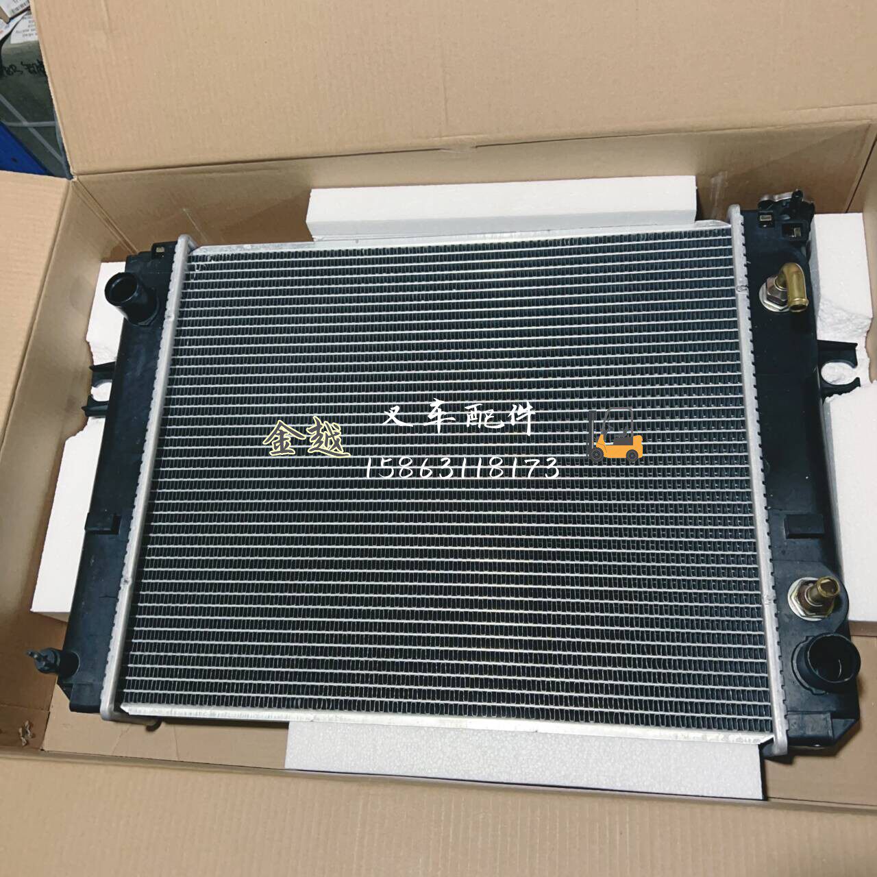 叉车配件 6F 7F 8FD G 2-3吨 1DZ 4Y柴油汽油车 水