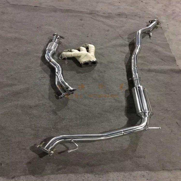ABG Flying degree GD3 refit exhaust pipe Banana Head Coke+Front Middle Car sound Powerin the Car/Articles/Fitting/Refit , Auto Parts and Accessories , Intake and exhaust system , Exhaust pipe  category - from Buy2taobao.com to provide professional Taobao agent buy service
