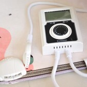 地暖垫温控专拍地暖垫温控器调温控制器加热垫开关发热垫控温器