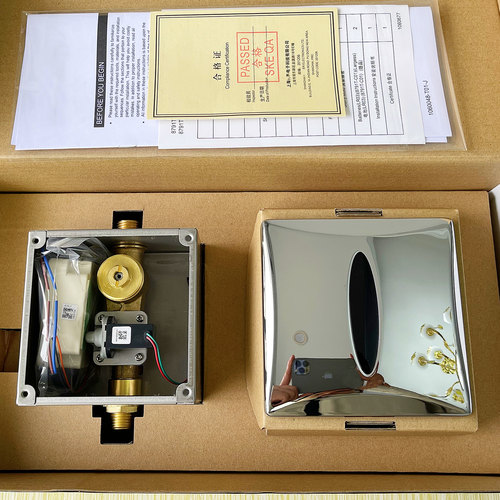 适配科勒感应器K-8791T-CP小便池