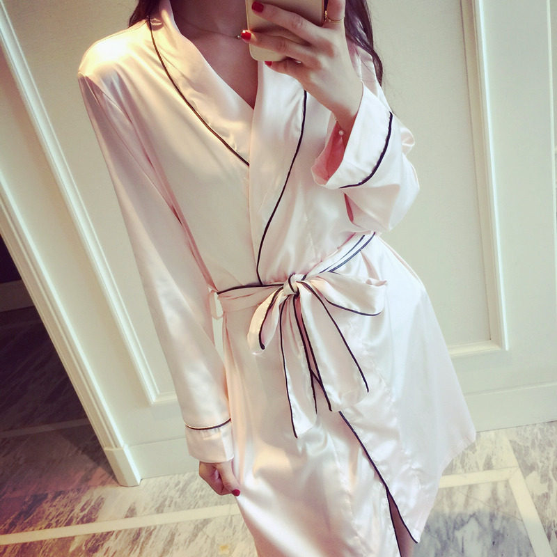 Peignoir jeunesse PEACH HONEY - Ref 595127 Image 5