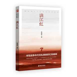 满江红(锐势力·中国当代作家小说集)官方正版 博库网