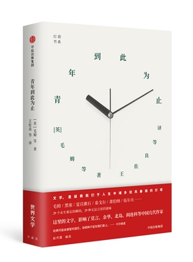 青年到此为止/灯塔书系官方正版 博库网