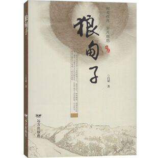 狼甸子官方正版 博库网