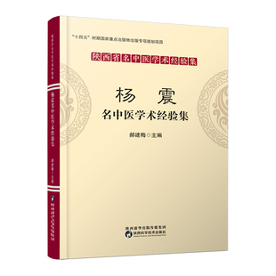 杨震名中医学术经验集官方正版 博库网