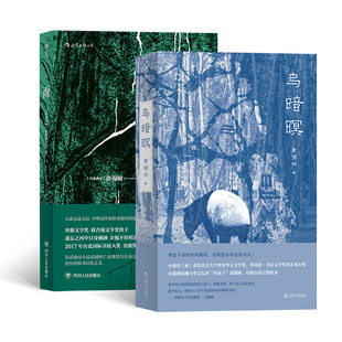 乌暗暝 2册套装 黄锦树 马来西亚华人现代文学小说 金鼎奖文学图书奖获奖小说书籍 雨 后浪正版