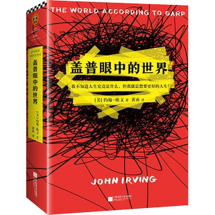 盖普眼中的世界官方正版 博库网