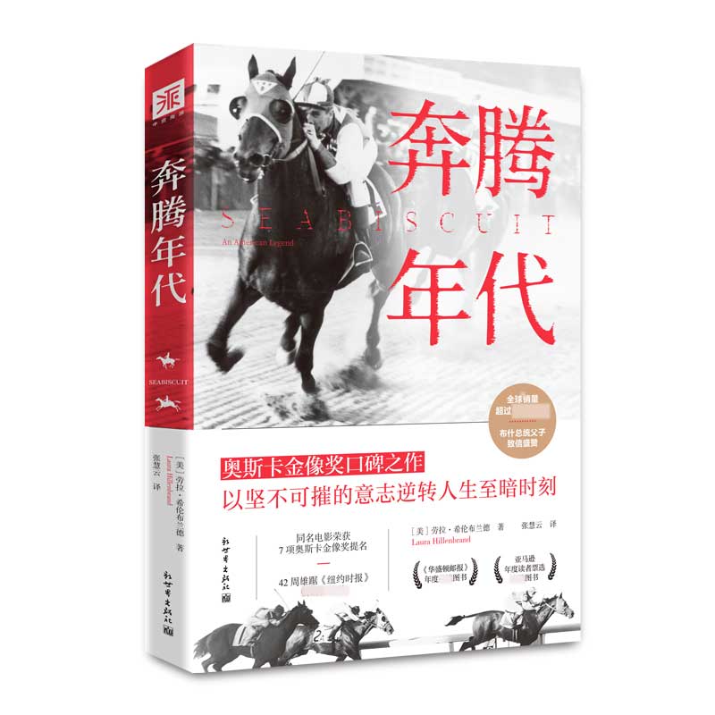 奔腾年代 官方正版 博库网