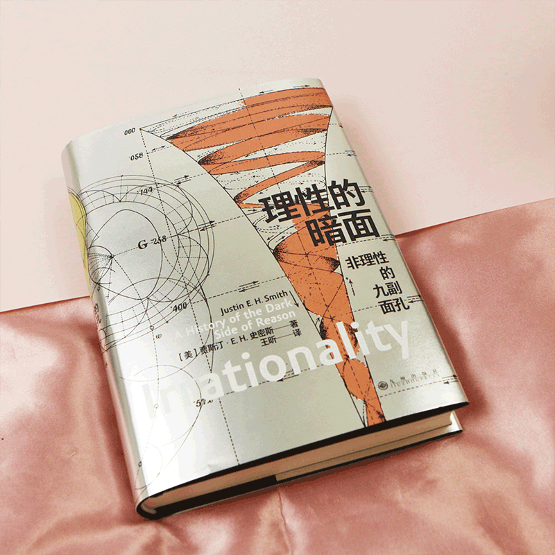 后浪正版 理性的暗面 非理性的九副面孔 贾斯汀 史密斯 哲学教授 互联网文化的思考与逻辑 心理学哲学书籍