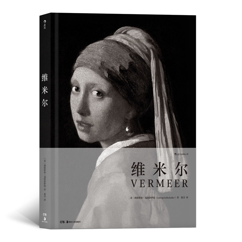 后浪正版 维米尔 奠定百年费顿历史地位的经典画册 艺术绘画作品收藏鉴赏 意大利文艺复兴艺术史画册 费顿出版社 艺术书籍