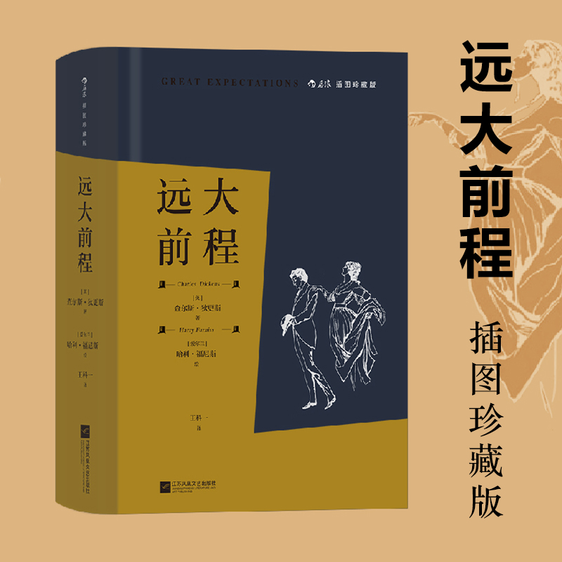 远大前程王科一译后浪