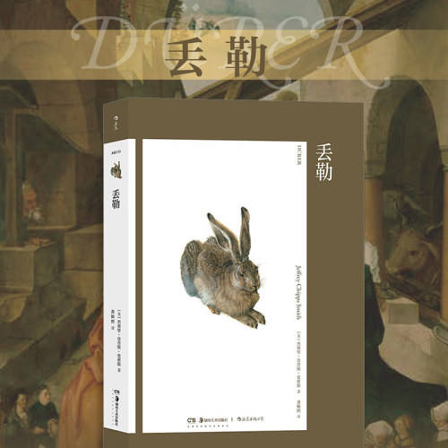 后浪正版 丟勒 艺术与观念13 北方文艺复兴 油画水彩画肖像画素描绘画 人文主义艺术史书籍