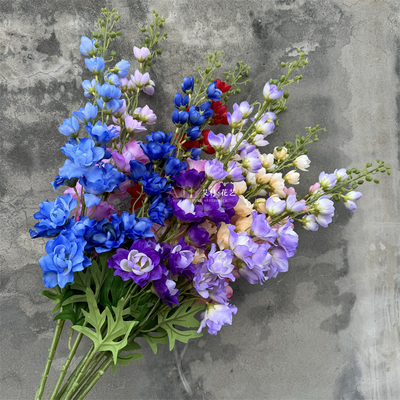 艾林绢花婚庆家居天津飞燕草