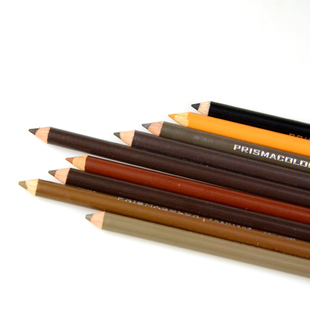 描画木纹笔细木纹铅笔 M270家具木门维修材料 莫霍克 细木纹铅笔