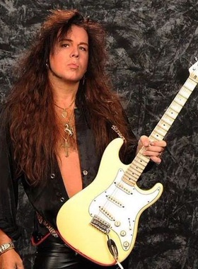 Yngwie Malmsteen - Far Beyond The Sun电吉他教学原版谱伴奏