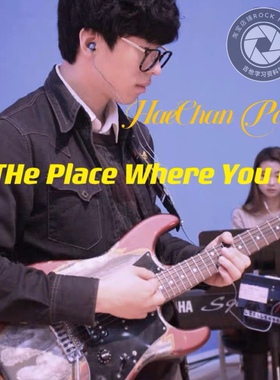 At THe Place Where You Call HaeChan Park伴奏视频谱例教学示范