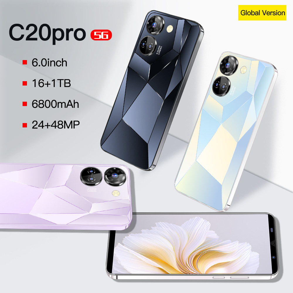 C20Pro款现货1+16跨境手