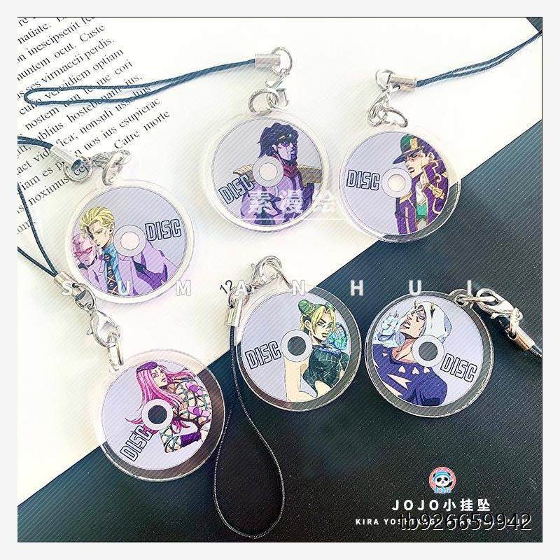 jo的奇妙冒险周边白金之