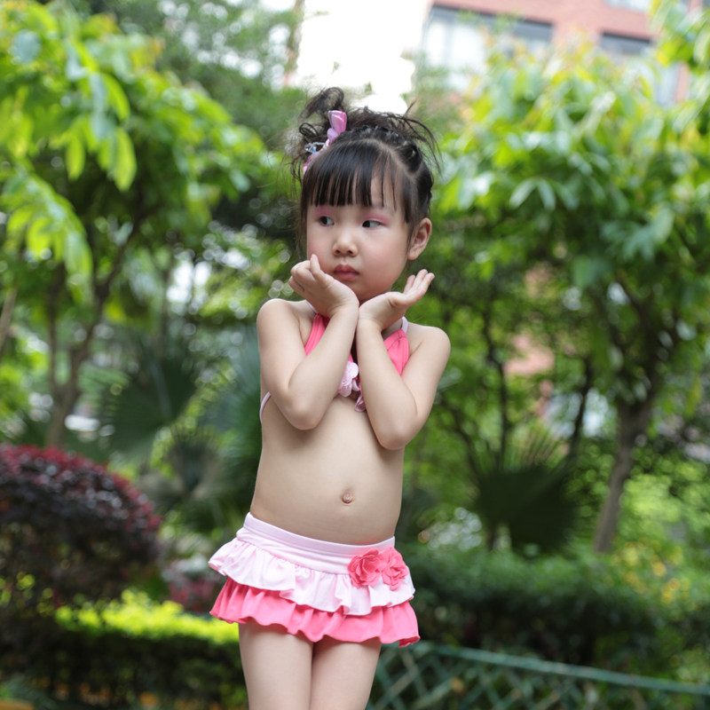 Maillot de bain fille - Ref 2549235 Image 3