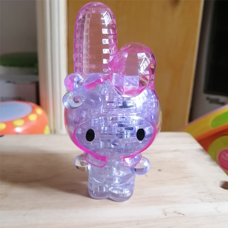 立体拼图创意拼装，激发无限想象