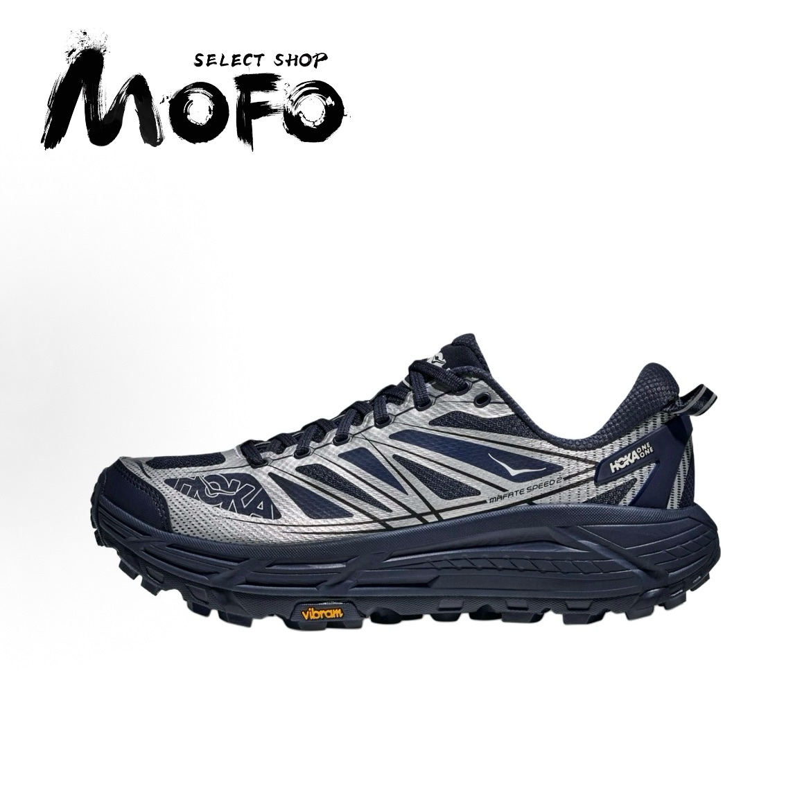 Hoka One One Mafate Speed 2 飞速马法特2 户外鞋 1126851-VYNV