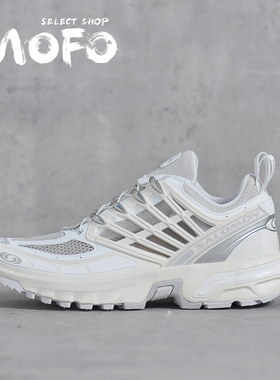 萨洛蒙 Salomon ACS PRO Advanced 白 户外运动鞋 471799 416394