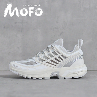 PRO Advanced 白 萨洛蒙 471799 ACS 户外运动鞋 416394 Salomon