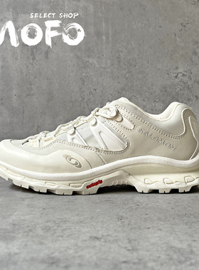 Salomon 萨洛蒙 XT-Quest 2 Advanced 白色 户外运动鞋 416562