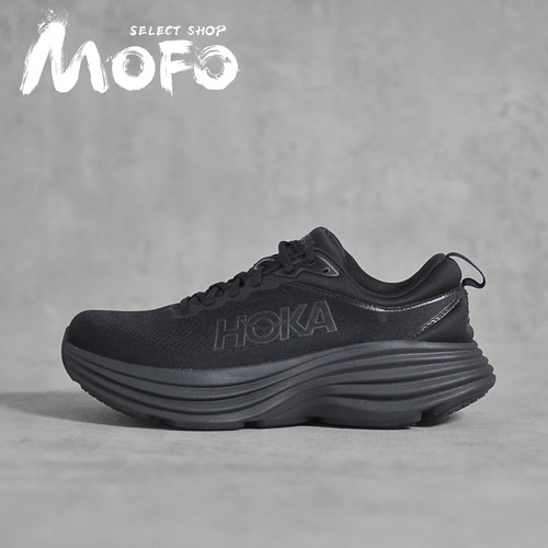 HokaOneOne缓震跑鞋