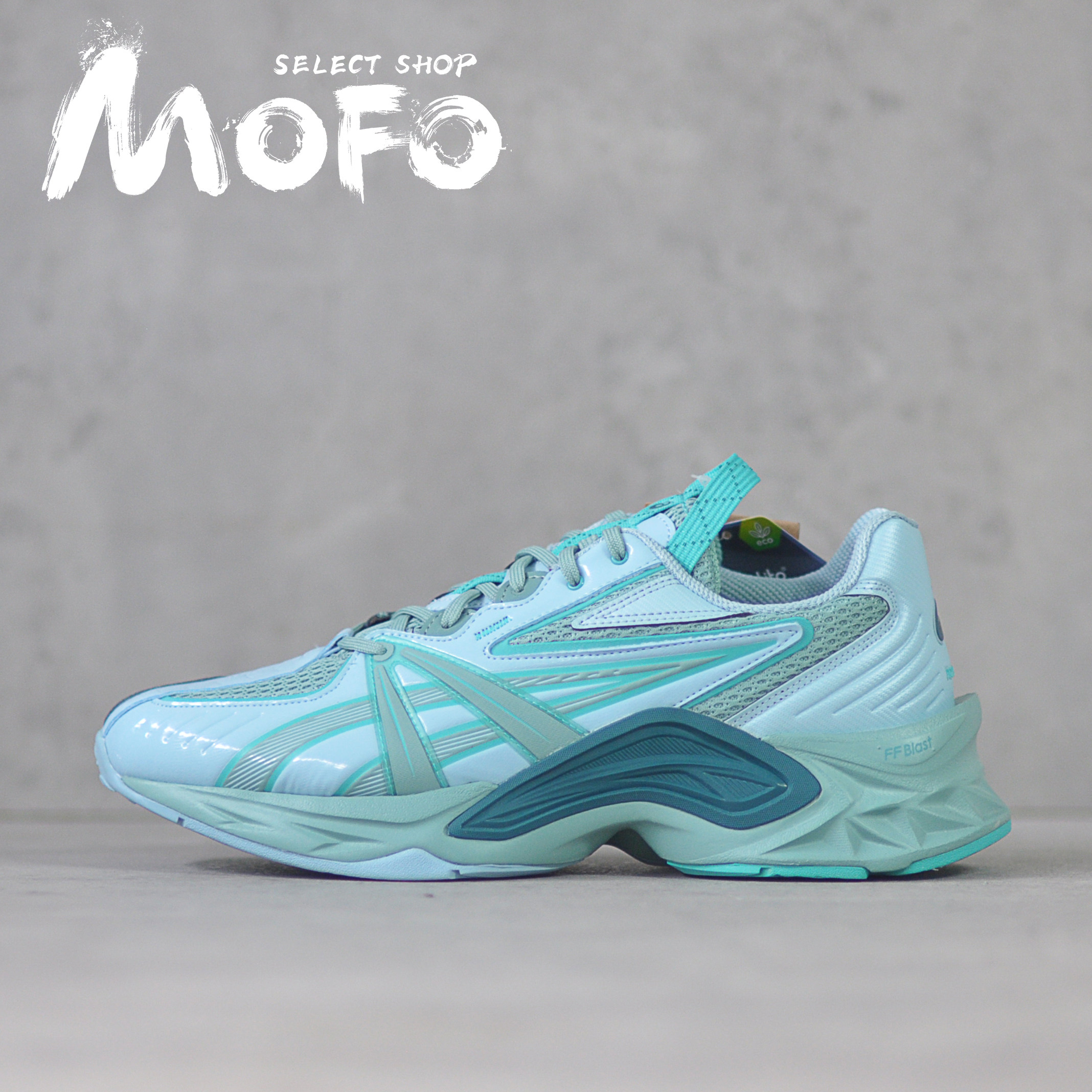 kiko kostadinov x asics hn2-s protoblast 薄荷绿 1201a246-300