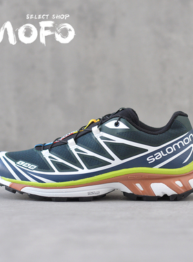 萨洛蒙 Salomon SLAB XT-6 Softground ADV休闲户外运动鞋 412532