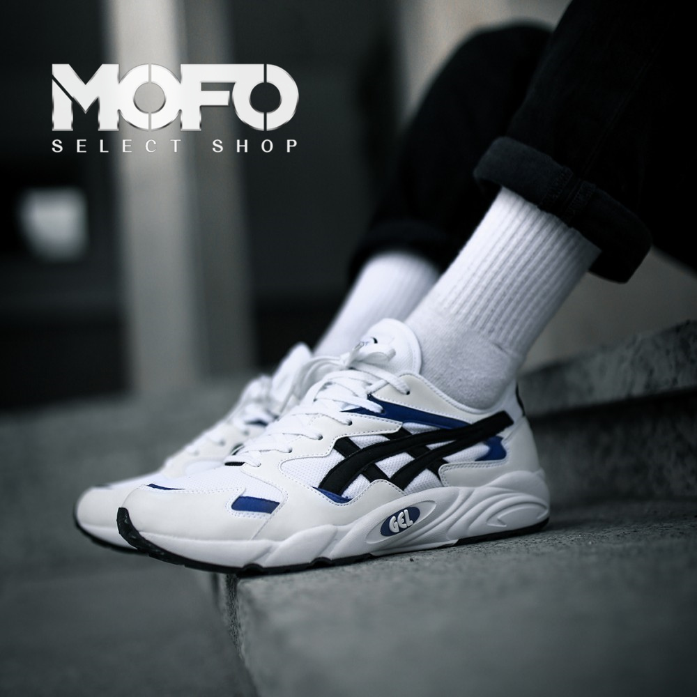 Ôª×æ°×À¶ Asics Tiger Gel-Diablo OG 1995 HY7H1-0190ÀϵùÂýÅÜЬ