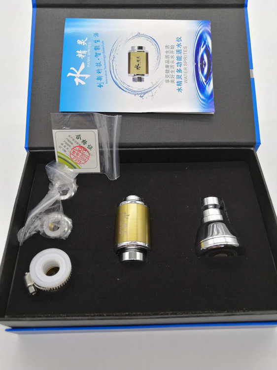 多功能离子发生器水精灵 新品母宝器 韩国 高能厨房淋浴磁化器|msdalam kategori keluarga memasang ibu, kelengkapan peribadi, bilik mandi perkakasan/loket, penapis/penulen air - dari Buy2taobao.com untuk memberikan perkhidmatan ejen Taobao profesional membeli