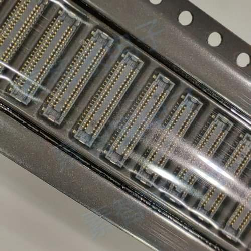 亚奇全新OK-14F040-04 0.4-40p母座OK-14GM040-04 公座原装连接器