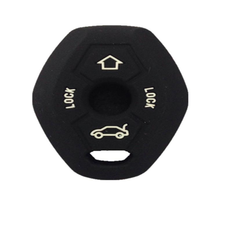 爆款3系5系6系7系 x3 X5 X6 Z4硅胶钥匙包 汽车钥匙套 遥控保护包