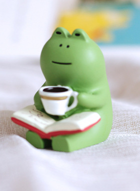 爆款日系可爱治愈稀奇古怪创意微观室内桌面汽车内饰小摆件可