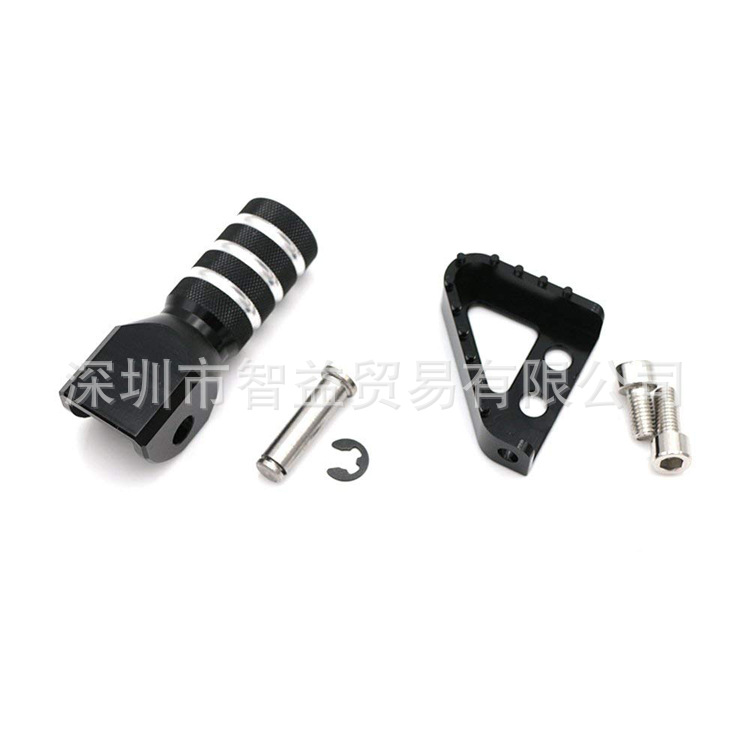 爆款摩托车改装KTM RC 125/200/390 DUKE690/990 后刹车盖档杆