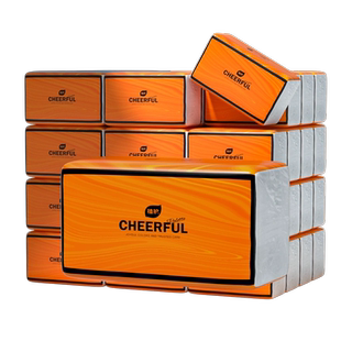 植护大包气垫抽纸家用实惠装婴儿面巾餐巾纸巾整箱批擦手卫生厕纸