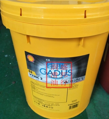 壳牌佳度Shell Gadus S3 V 220 C1 2 3#高温复合锂基润滑脂 18KG