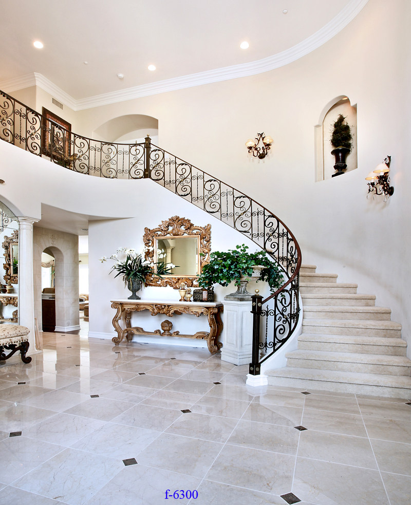 影楼全家福背景布室内风格照相馆拍照影棚拍摄主题背景墙纸2016新