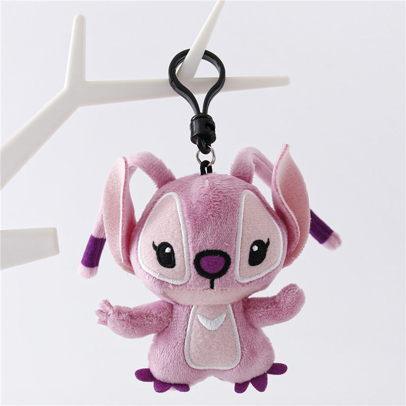 安琪 史迪仔 毛绒玩具 挂件 挂饰  公仔玩偶 抓机娃娃 跨境