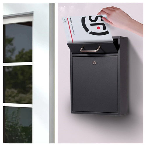 固盾信报箱壁挂建议箱