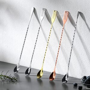 搅拌勺吧勺搅拌棒长柄