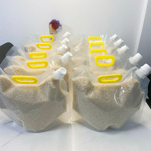 唐雅米袋密封袋杂粮袋